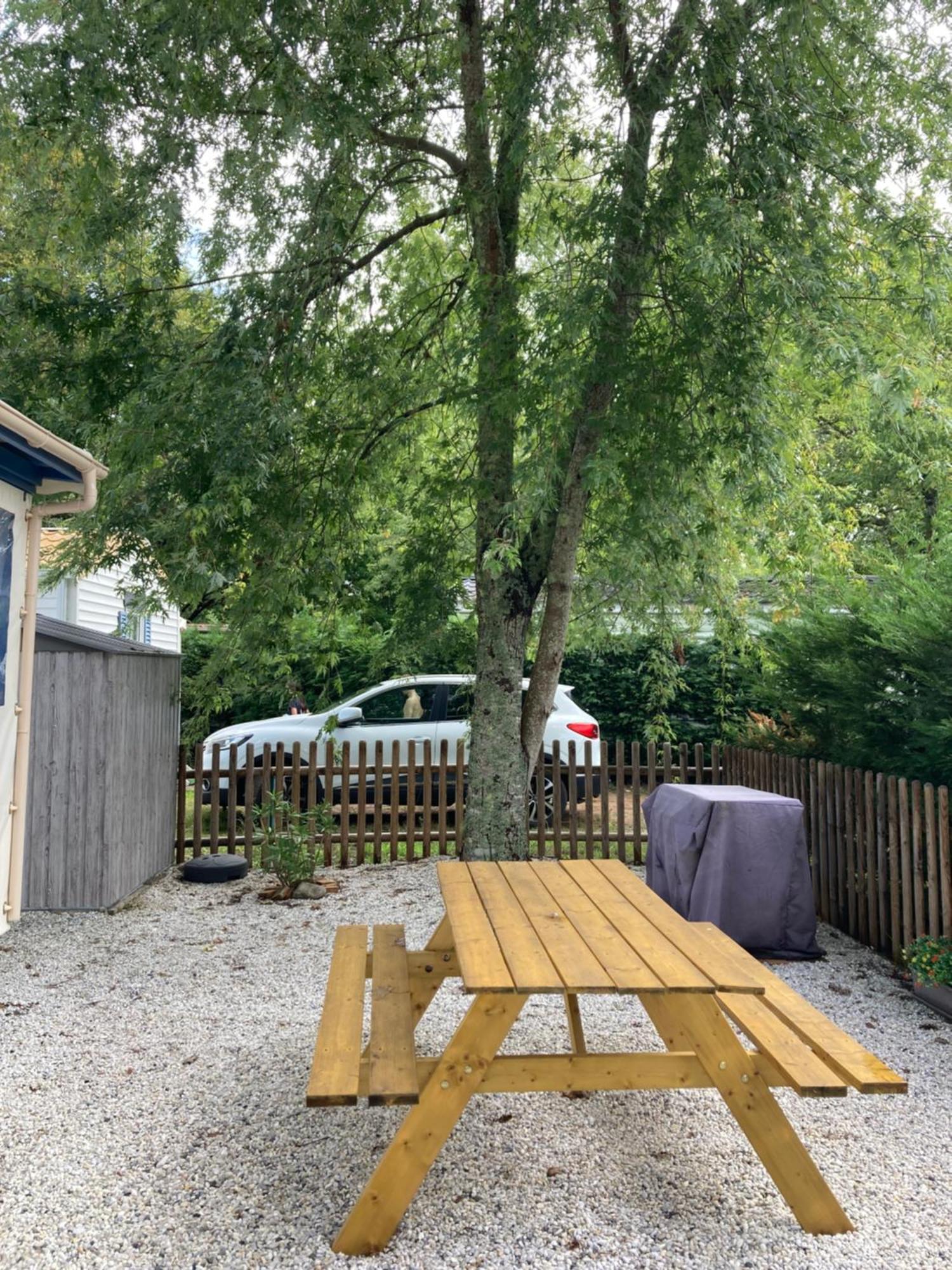 Mobilhome 6 Places - Mimizan - Camping La Lande Extérieur photo