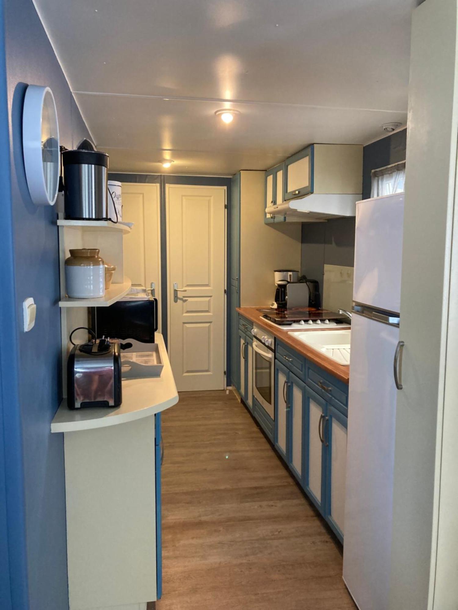 Mobilhome 6 Places - Mimizan - Camping La Lande Extérieur photo