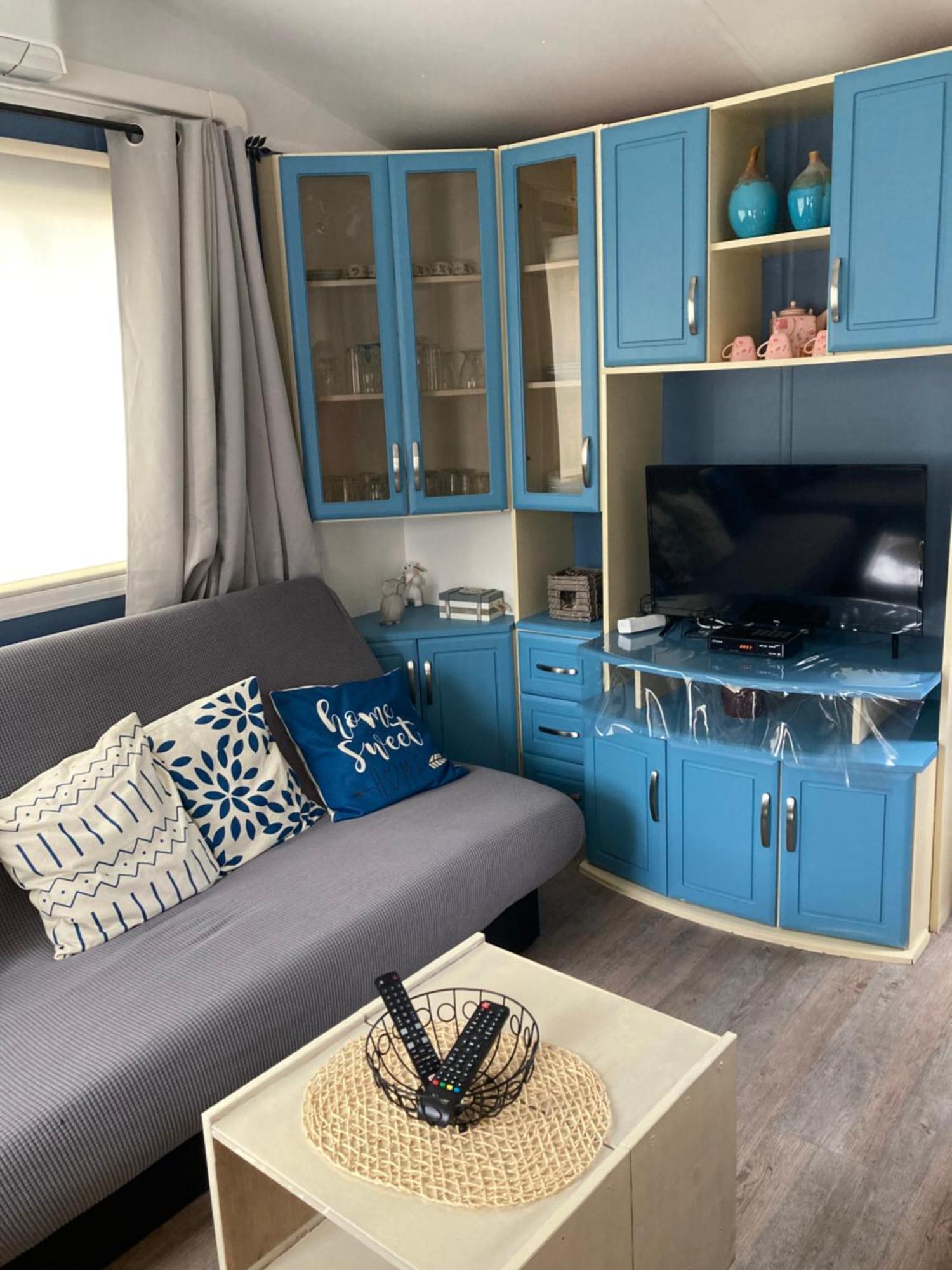 Mobilhome 6 Places - Mimizan - Camping La Lande Extérieur photo