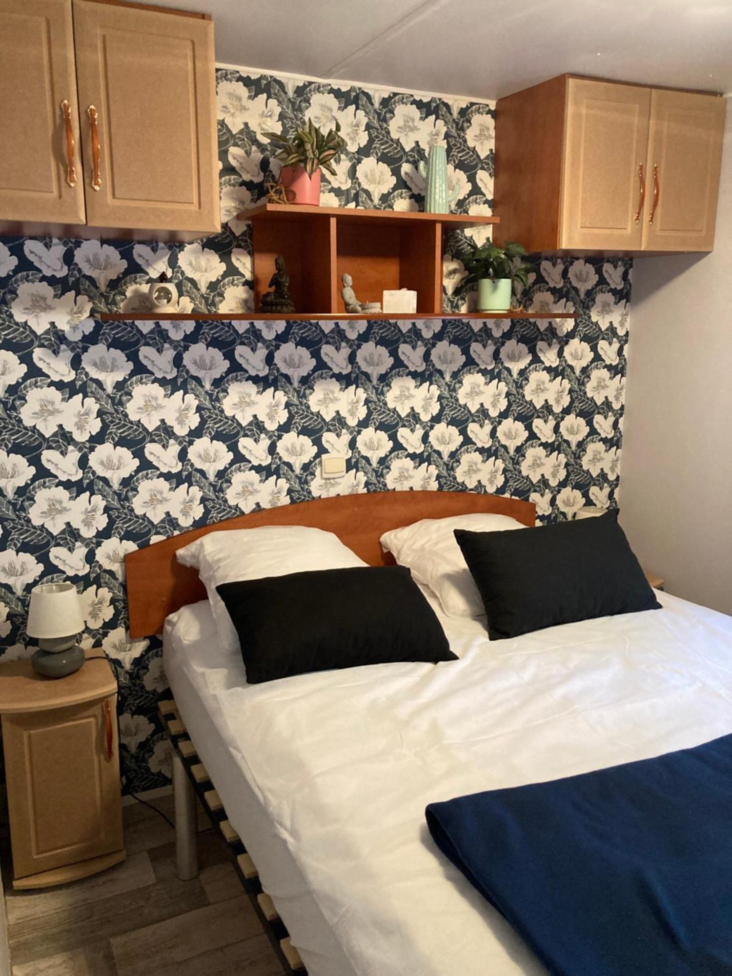 Mobilhome 6 Places - Mimizan - Camping La Lande Extérieur photo